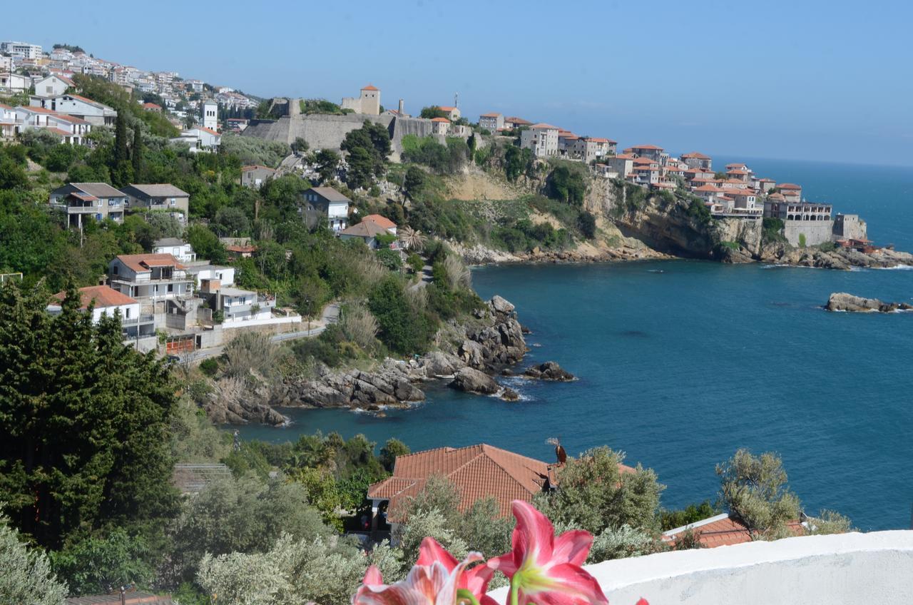 Apartments Sirena Ulcinj Exterior foto